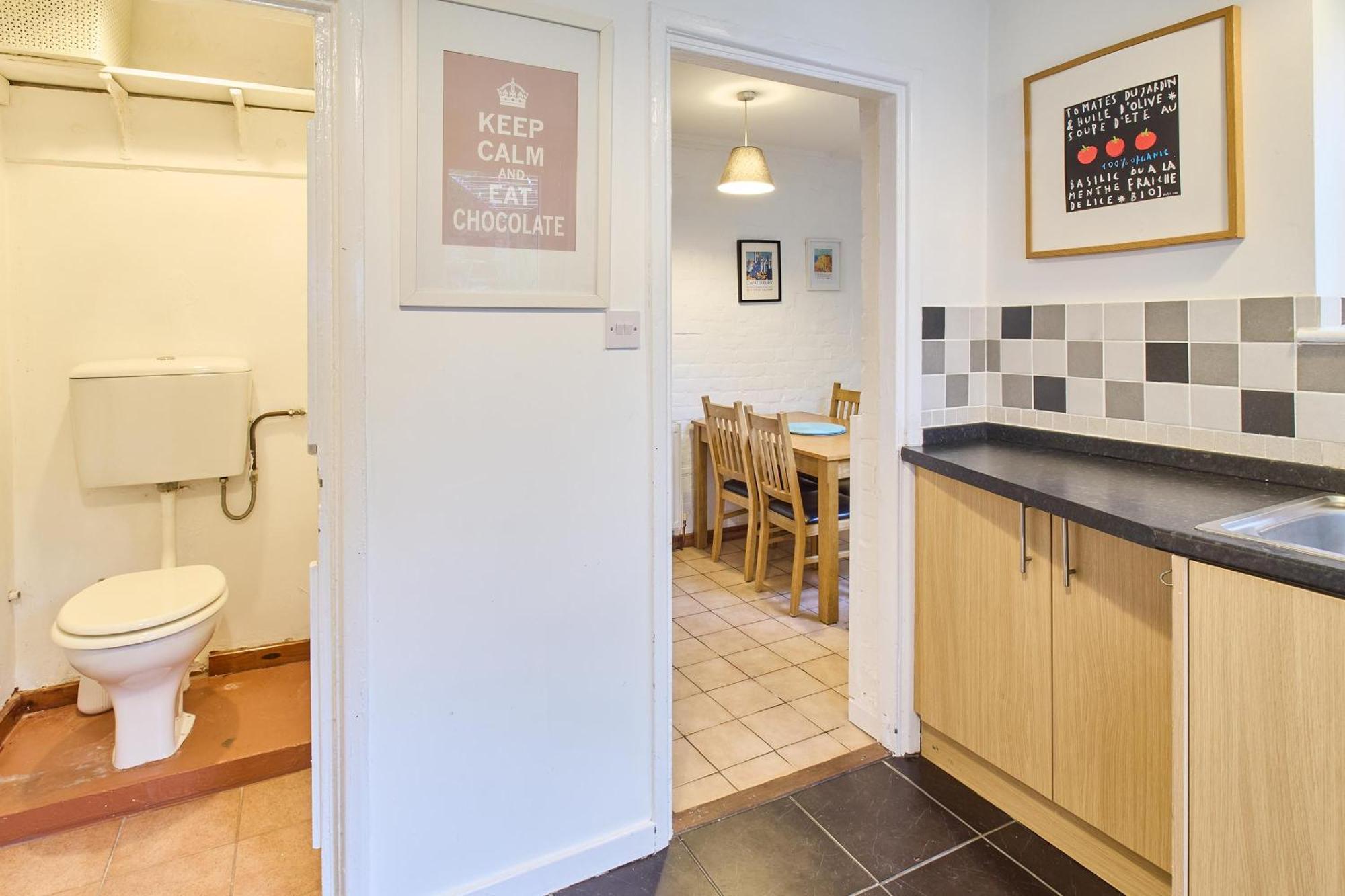 Host & Stay - Prospect Place Canterbury Eksteriør billede