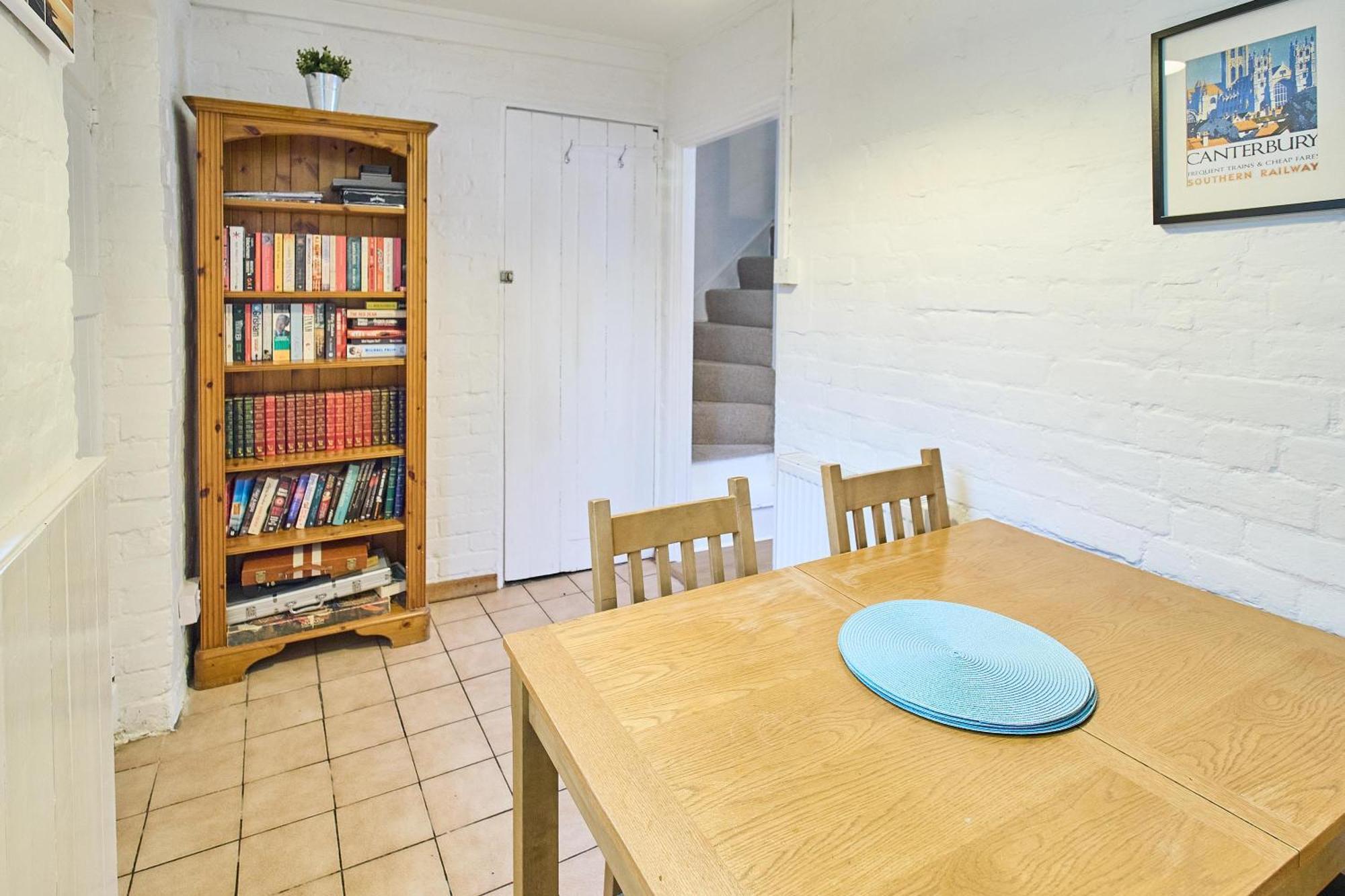 Host & Stay - Prospect Place Canterbury Eksteriør billede
