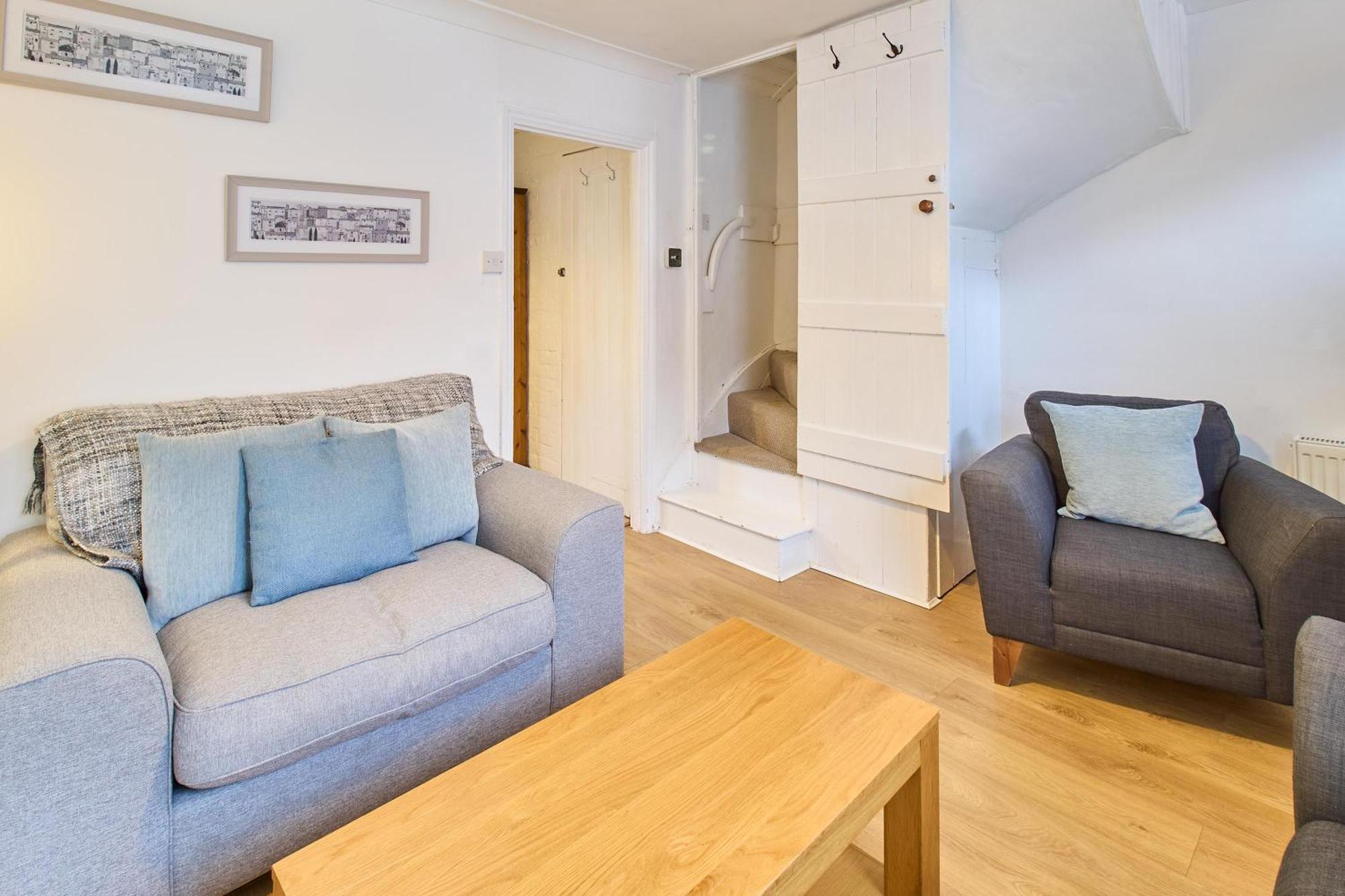 Host & Stay - Prospect Place Canterbury Eksteriør billede