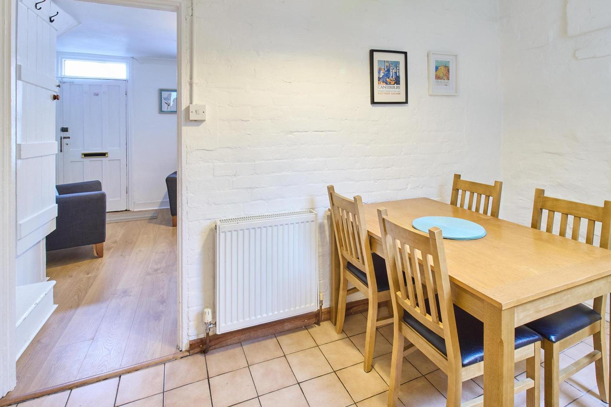 Host & Stay - Prospect Place Canterbury Eksteriør billede