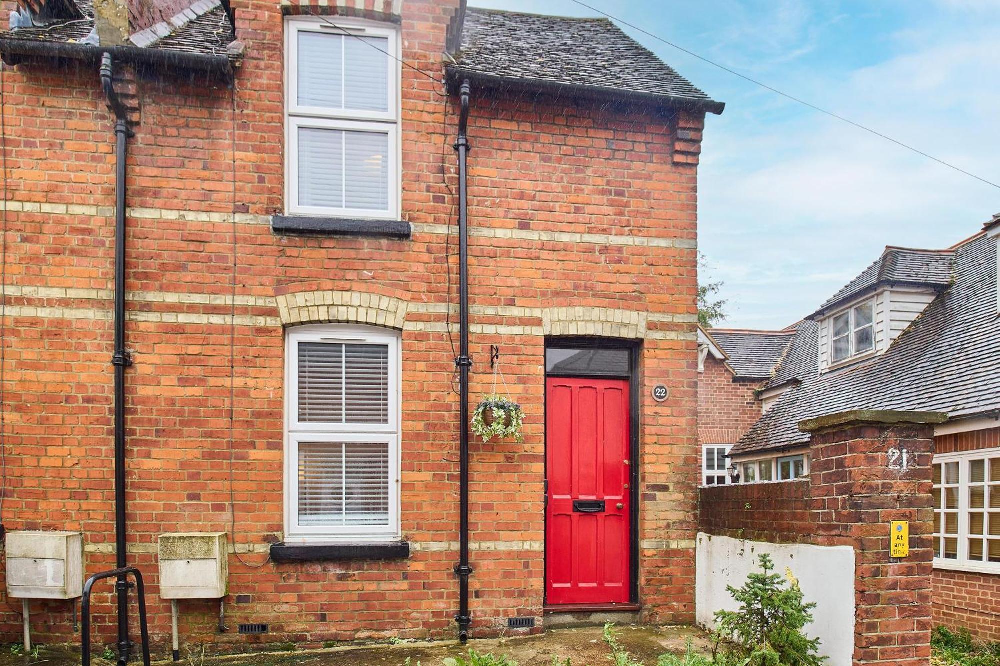 Host & Stay - Prospect Place Canterbury Eksteriør billede
